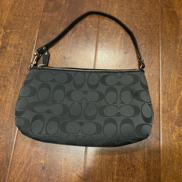 COACH mini bag, black - Picture 2 of 5